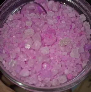 تجریه خرید کوکتل پودری اور مدل Lavender وزن 400 گرم