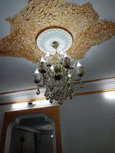 تجریه خرید لوستر 12 شعله  شاهان تک کد K/6021