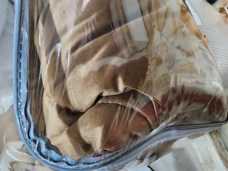 سرویس روتختی مدل مخمل کالیفرنیا رزیتا دو نفره هشت تکه