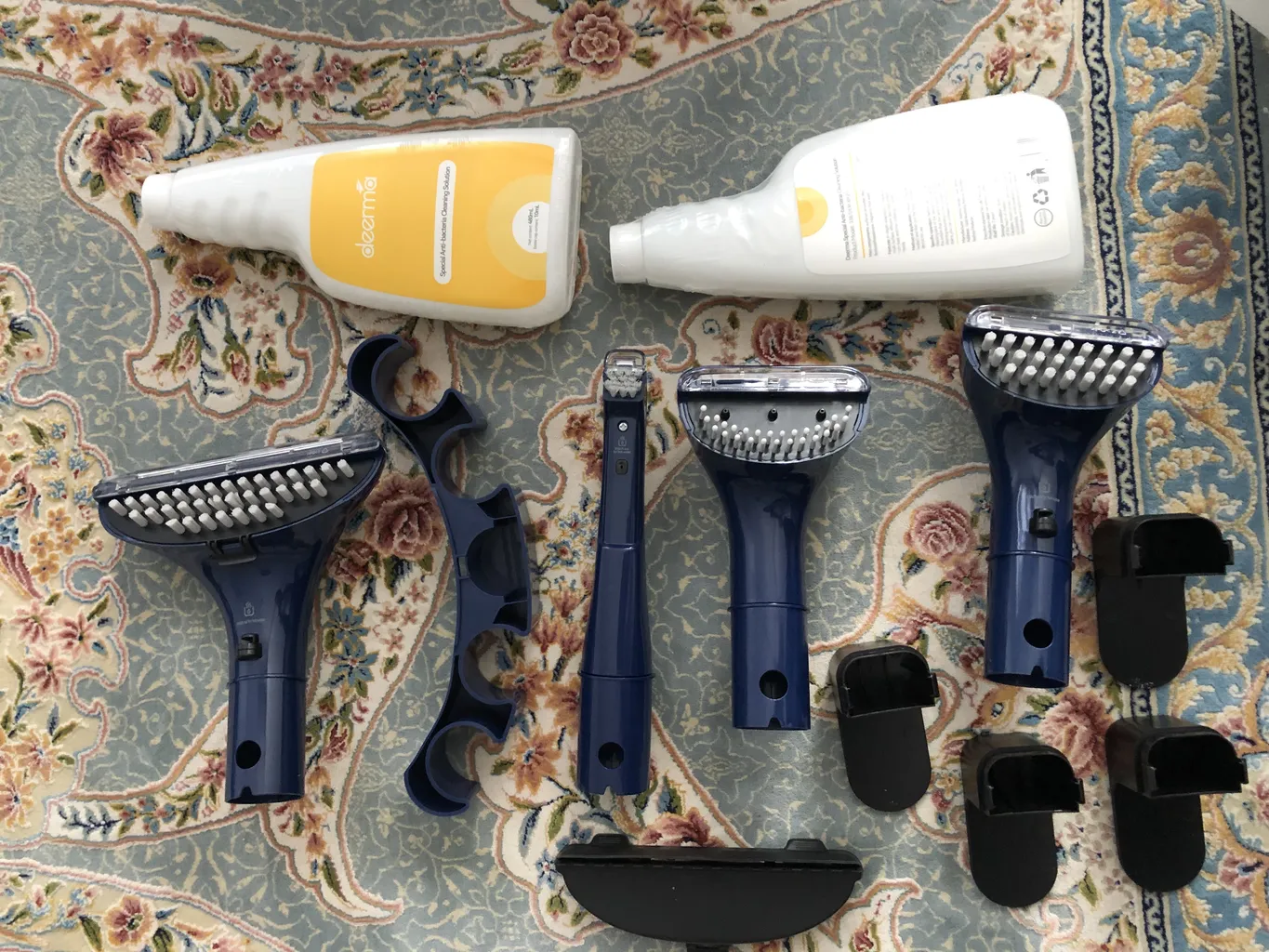 فرش شوی و مبل شوی درما مدل BY200