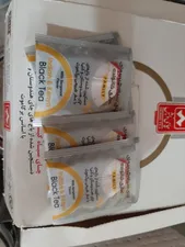 تجریه خرید چای کیسه ای عطری خانواده چای دبش بسته 100 عددی