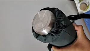 تجریه خرید کاور فلاسک گرانیت اکوییپمنت مدل CF