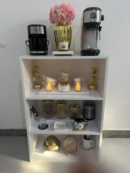 کتابخانه مدل IKE116