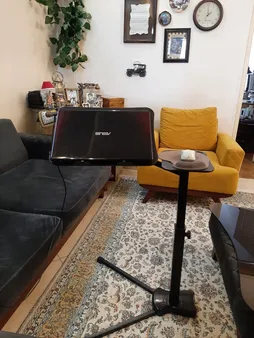 پایه نگهدارنده لپ تاپ پروتیبل مدل LTBF