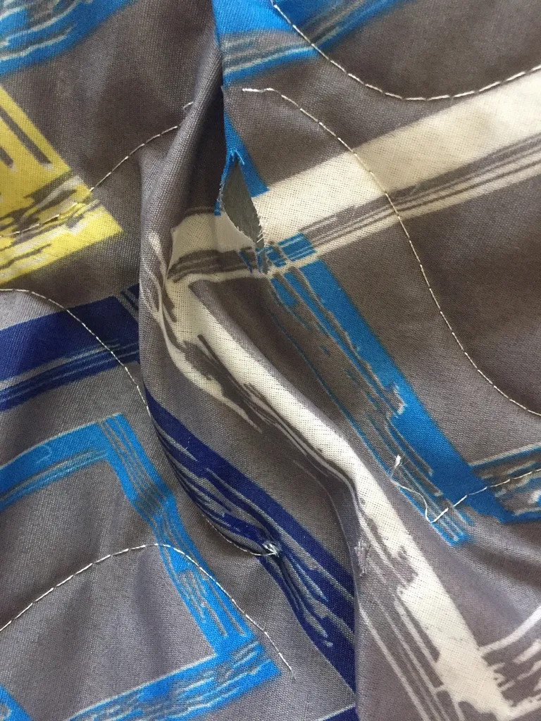 تشک مهمان کوکو جم مدل فلورا سایز 188x87 سانتی متر