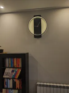 تجریه خرید ساعت دیواری پادینا مدل مدرن کد WTH50