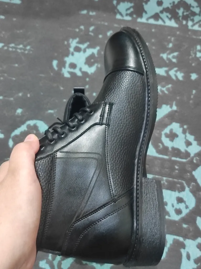 نیم بوت مردانه کروماکی مدل kmfw138