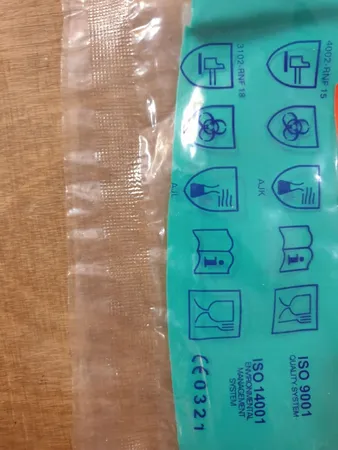 دستکش ایمنی کد N-2