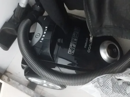 جاروبرقی 2100 وات دوو مدل DVC-S22G