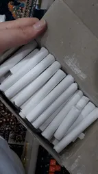 گچ رنگی مارلو  مدل 22 بسته 64 عددی