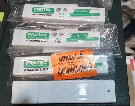 تیغ کاتر کی سی ون کد 001 بسته 10 عددی