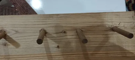 شلف دیواری مدل SH4010