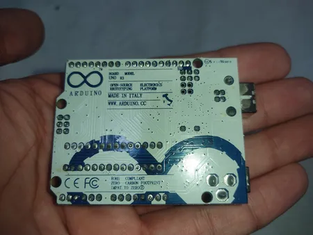 برد آردوینو UNO مدل R3