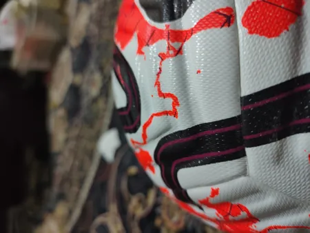 توپ فوتبال مدل پرسی پریمیرلیگ انگلیس 2024