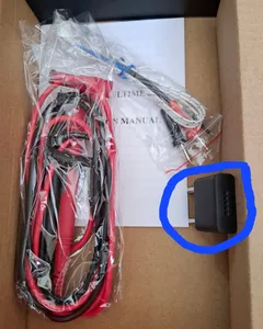 تجریه خرید مولتی متر دیجیتال ویکتور مدل Vc97 2021