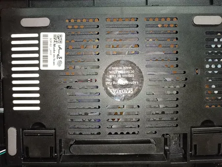 پایه خنک کننده سادیتا مدل SCP-S2