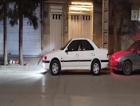 قالپاق چرخ مدل S1 سایز 14 اینچ مناسب برای پژو پارس بسته 4 عددی