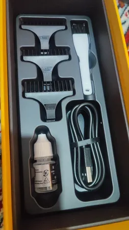 ماشین اصلاح موی صورت کیمی مدل KM-1949