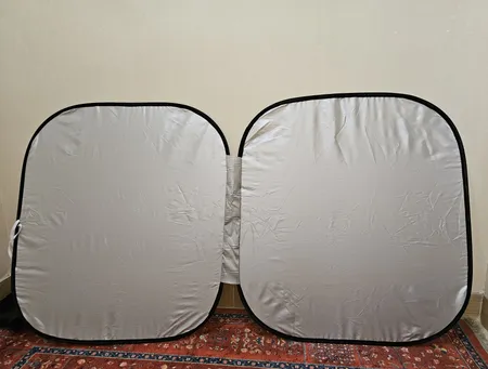 آفتاب گیر شیشه خودرو مدل GLSS