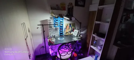 ریسه ال ای دی مدل RGB طول 2 متر