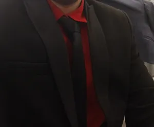 تجریه خرید ست کراوات و گیره کراوات مردانه مدل 590