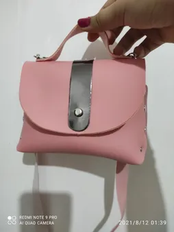 کیف دوشی دخترانه مدل n090