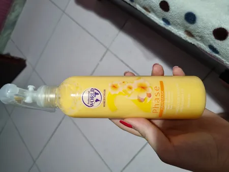 اسپری مو دو فاز ورد کالر مدل کراتین حجم 250 میلی لیتر