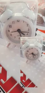 تجریه خرید ساعت رومیزی مدل Simple 002