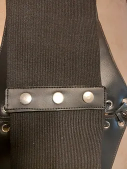 کمربند زنانه مدل h100