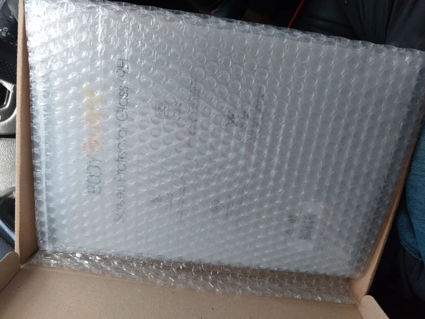 محافظ صفحه نمایش شیشه ای بادیگارد مدل TbG مناسب برای تبلت شیائومی Redmi Pad SE