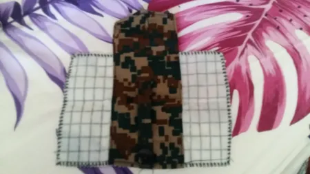 جانماز مدل ارتشی2