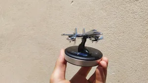 تجریه خرید خوشبو کننده خورشیدی خودرو طرح جت کد KK400400