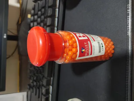 تیر یدک مدل ساچمه بسته 600 عددی