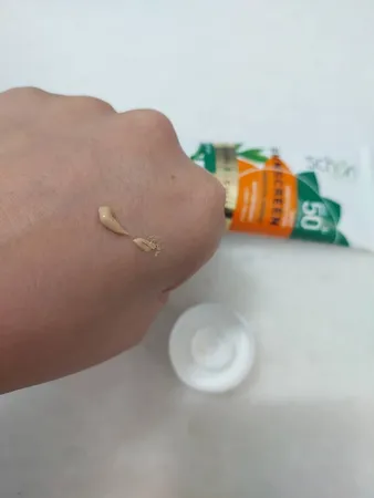 کرم ضدآفتاب شون مدل Double Shield حجم 50 میلی‌لیتر