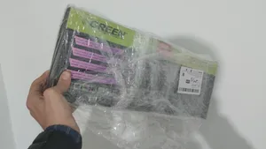 تجریه خرید کیبورد گیمینگ گرین مدل GK601-RGB، سوییچ نیمه مکانیکال، Full-Size، نورپردازی RGB