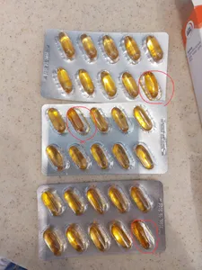 تجریه خرید کپسول سی ال ای 1000 یوروویتال بسته 30 عددی