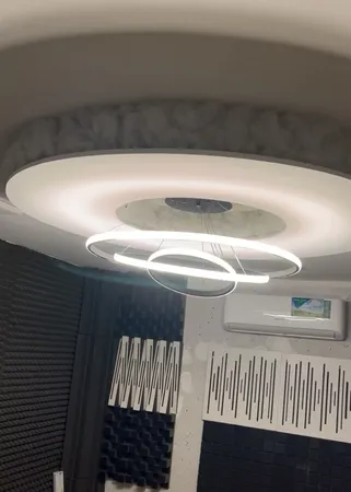 لوستر پادینا مدل مدرن کد D7701B