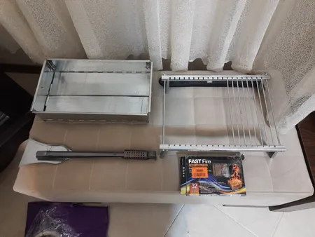 منقل تاشو سفری اتراق مدل 61679