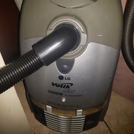 کوبل جاروبرقی مدل 606