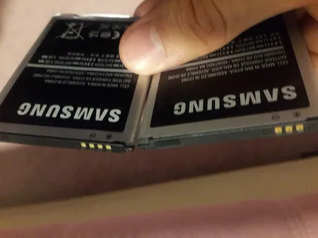 باتری موبایل مناسب برای سامسونگ گلکسی S4 mini