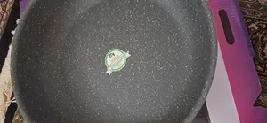 تجریه خرید تابه دو دسته عروس مدل درب فلزی سایز 46