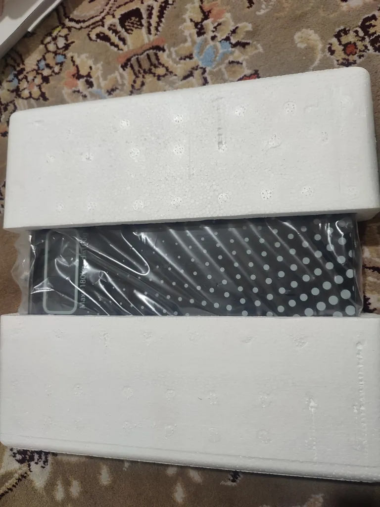 ترازو دیجیتال کمری فیت مدل B wave