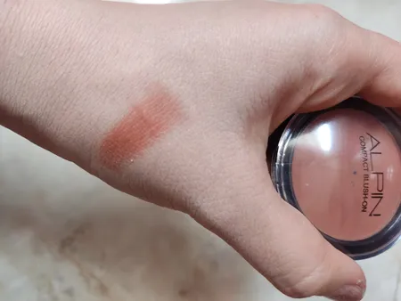 رژ گونه آلپین شماره 01