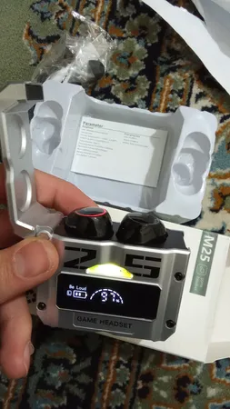 هدفون بلوتوثی دامیکس مدل M25 ENC