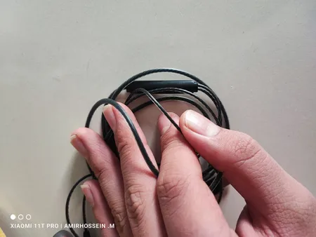 هندزفری هارمن مدل HIFI HD TYPE-C15