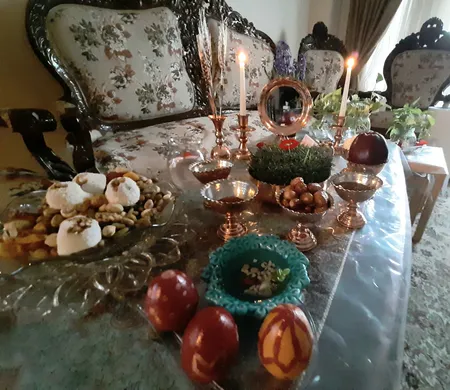 تخم مرغ تزیینی کد ۱۳۹۹ مجموعه ۳ عددی