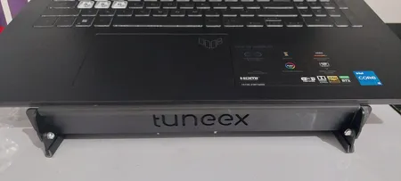 پایه نگهدارنده لپ تاپ مدل  tuneex