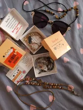 تجریه خرید بند عینک زنانه لاچو کد TA-L