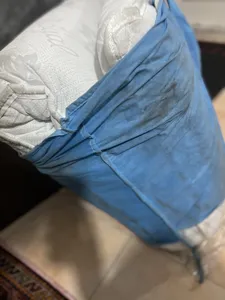 تجریه خرید تشک مهمان مدل ماهدیس دوبل رویال سایز 190x90 سانتی متر