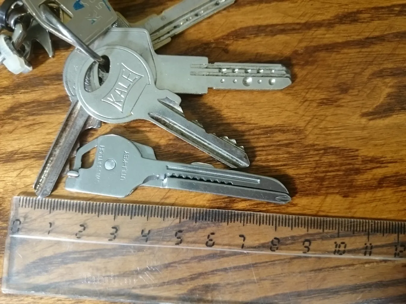 ابزار چندکاره سوییس تچ مدل Utili-Key